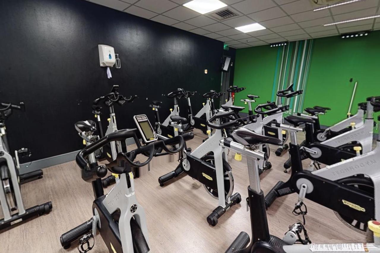 Village Hotel Nottingham บีสตัน ภายนอก รูปภาพ