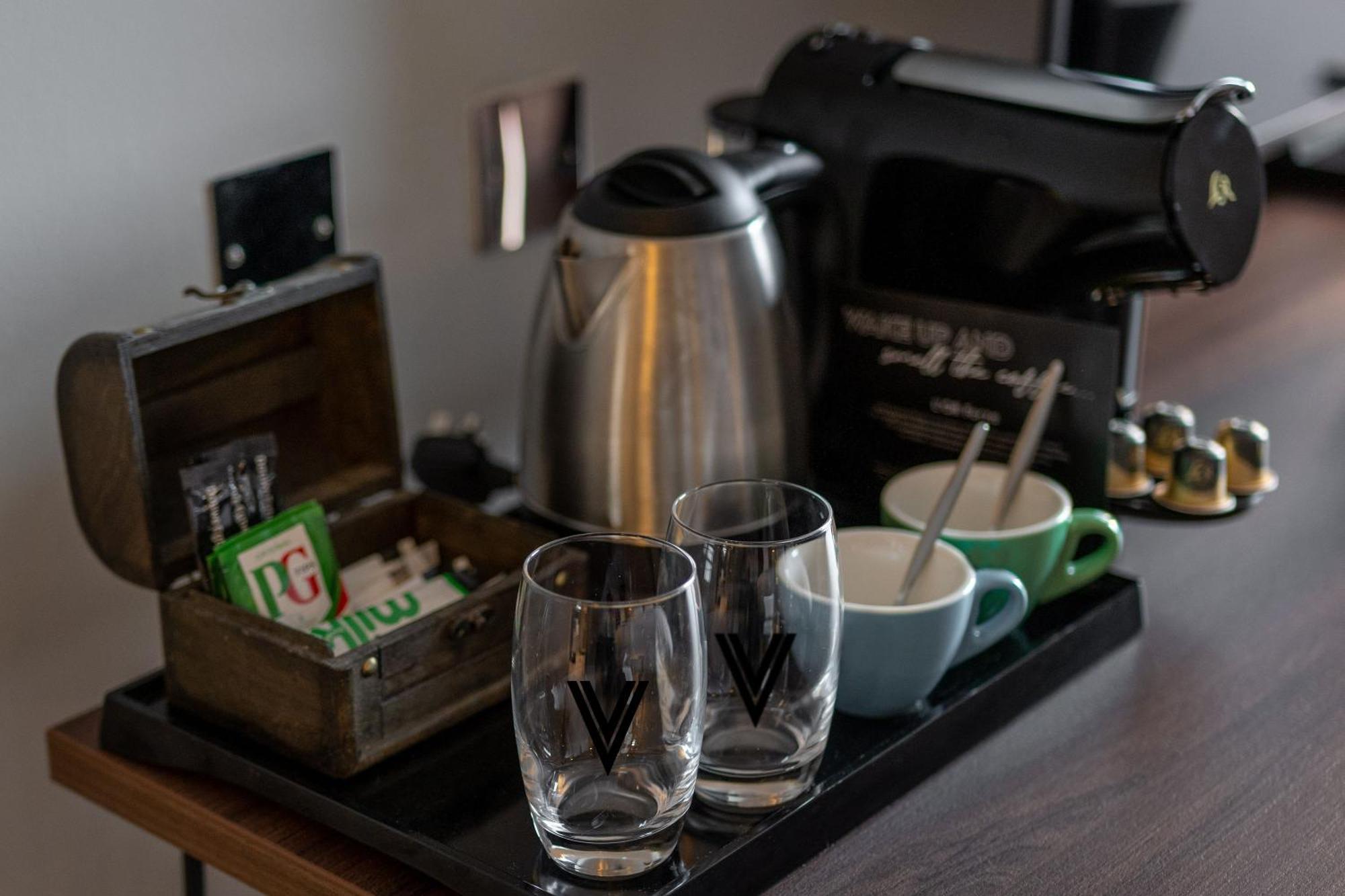 Village Hotel Nottingham บีสตัน ภายนอก รูปภาพ